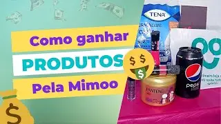 VLOG MEUS PRODUTOS DE GRAÇA PELA MIMOO