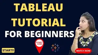 How To Make Reports in Tableau Learn Now!! | Tableau Tutorial for Beginners | Datachampp Hindi