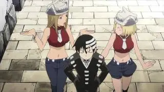 Soul Eater Repeat Show Ending 1
