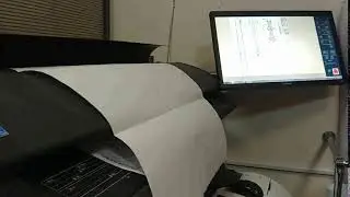 Сканирование чертежей