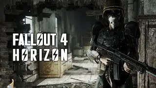 Vault 95 - Fallout 4 Horizon 1.9 - Part 95 - [Desolation Mode + Permadeath]