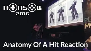 Mike Jungbluth - Anatomy Of A Hit Reaction