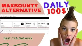 Maxbounty alternative Best CPA Network for Bangladesh_Most Trusted Cpa Network 2021