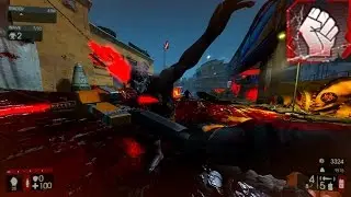 [Killing Floor 2] Evacuation Point HOE Solo Berserker Long w/Patriarch