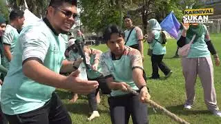 Karnival Sukan Persahabatan antara PNMB dan SPR