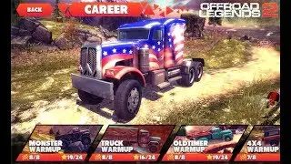 Offroad Legends Hill Climb Gameplay Android Monster Trucks 4x4 Racing Top Best Gamesplay For Android