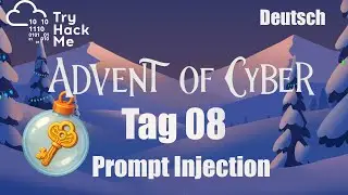 Advent of Cyber 2025  Day 08 Walkthrough (Deutsch) | TryHackMe