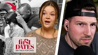 ER GEHT ZU WEIT IN DER FOTOBOX! 😨 First Dates 💔