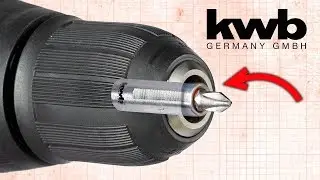 Der kleinste Bithalter der Welt - kwb Shorty