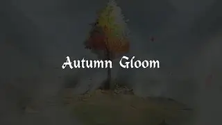 Jake Hill - Autumn Gloom [RUS SUB/Перевод]