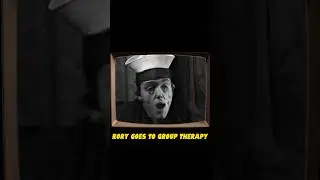 Rory Goes To Group Therapy
