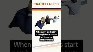 TradePending's Payments tool can do more. So much more.