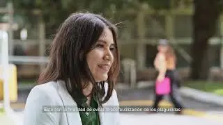 Irma Aidé García Villegas | Ganadora en la categoría tesis de maestría y especialidad
