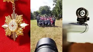 Kulturerbe Schützenwesen - Wenn die Kamera Türen öffnet.