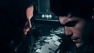 alec & rose ║ dusk 'till dawn