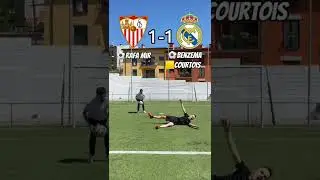PREDICCIÓN SEVILLA FC vs REAL MADRID