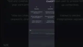 Chat GPT writes its first code 