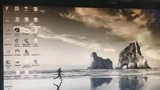 how to fix windows 10 color change to Gray Scale After windows update | Computer ki color change kis