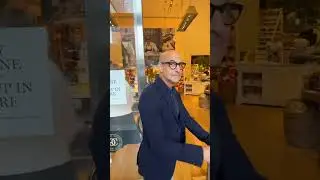 Stanley Tucci First Look | GreenPan Stanley Tucci™ Collection