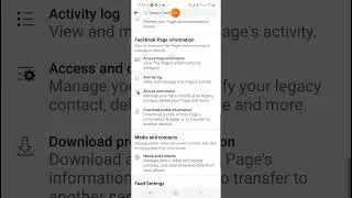 HOW DO DELETE ON FACEBOOK PAGES #instagood