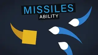 Unity Game Devlog #2  Missiles Ability