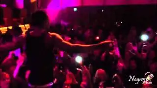 CHRIS MARTIN IN MALMO, SWEDEN April 2013