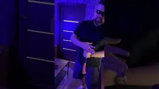 Юлик заехал к Антону Власову