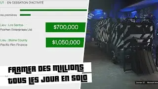 🤑 JUSQU'À 10.000.000$ PAR JOUR AVEC CES ACTIVITÉS CETTE SEMAINE