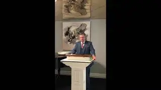 When Jesus Touches the Untouchable ~ Mark Whitehead VIDEO