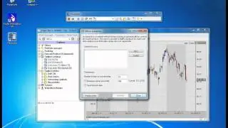 Fibotrader Tutorial - 38. Data Options, Date Limit, Data Links, Offline Availability & Offline Mode