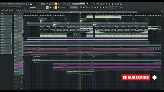 Progressive House FLP – 125 BPM | Free Project File