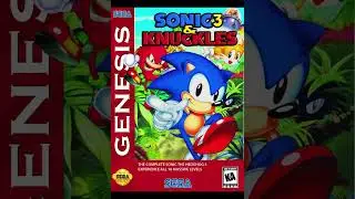 Sonic the Hedgehog 3 & Knuckles Full Soundtrack
