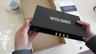 GSM-шлюз Dinstar DWG2000E-4G-B в обзоре от Phonet