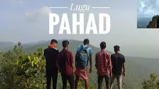 Lugu Pahad {Chirka Pathar}🗻🌳🧗‍♂️ | Total 30Km Walking🥲😱 | लुगु पहाड़🗻