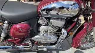 Возрождение бренда #jawa #jawa350piter