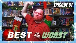 Best of the Worst: Merry Kick-mas!