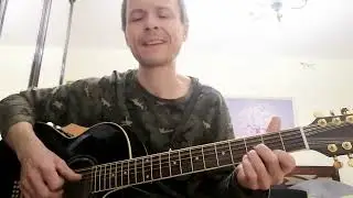 Розенбаум А. - По Снегу, Летящему с Неба (Кавер)