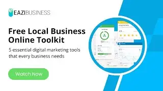 Eazi-Business - The Local Business Online Toolkit