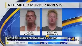 2 injured in shooting in Winchester; 2 arrested