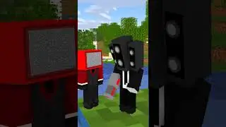 Help ! TV Man SAVE Titan Speakerman !