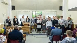 За всё Господь Тебя благодарю.