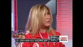 Isil Aktan interview