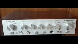 Реставрация  Бриг 001(первая ревизия)