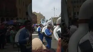 Pasacalle en Lima por Festividad Virgen Candelaria 2024 Diablada Puneña 🇵🇪