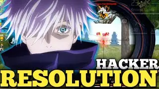king of resolutions ☠️ REI DAS RESOLUÇÕES NIVEL HACKER