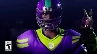 Потасовка в стиле NFL в Фортнайт - Fortnite