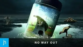 No Way Out  - Surreal Photo Manipulation in Photoshop (Speed Art)