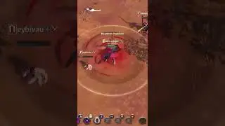 Albion online | ПОСОХ БРОДЯГИ PVP 1x4 😁😁😁 | Vagabond's Staff PVP 1x4 #albiononline #shorts #pvp