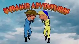 Pyramid Adventures (Lost CD-i TV Series)