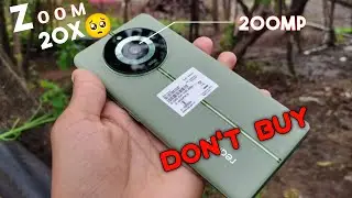 Realme 11 Pro Plus | 200 MP Camera Test